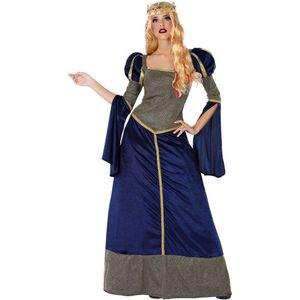 Atosa Real Medieval Lady Custom Groen XS-S