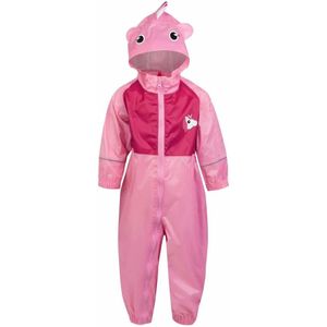Regatta - Charco - Waterdichte Overall - Lichtgewicht - Ademend - Voor Baby's