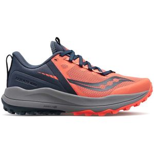 Saucony Xodus Ultra Trail Running Shoes Oranje EU 38 Vrouw