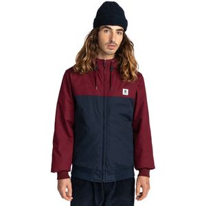 Element Dulcey Two Tones Jacket Rood,Blauw XL Man