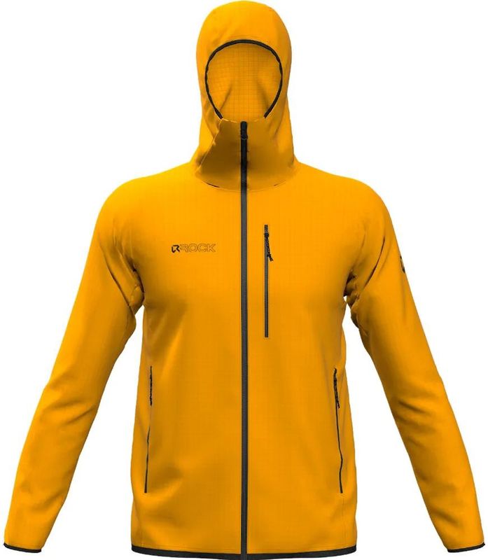 Rock Experience Reptile 3.0 Fleece Met Volledige Rits