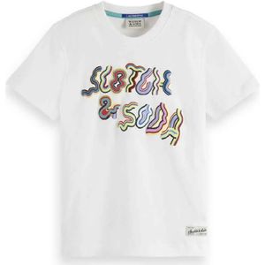 Scotch & Soda 179503 Relaxed Fit T-shirt
