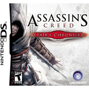 Nintendo Games Ds Assassin´s Creed: Altair´s Chronicles - Import