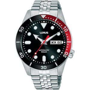 Lorus Watches Rl447ax9 Watch Zilver