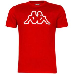 Kappa Cromen Slim T-shirt Met Korte Mouwen