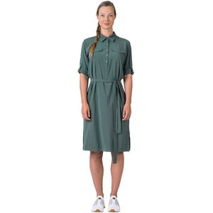 Hannah Liby Dress Groen 44 Vrouw