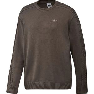 Adidas Originals Premium Essentials Knit Crewneck Sweatshirt