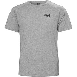 Helly Hansen Jr Marka T-shirt Met Korte Mouwen