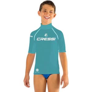 Cressi Spa Junior 2024 Korte Mouw Rash Guard