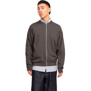 Jack & Jones Calvin Bomber Trui Met Volledige Rits