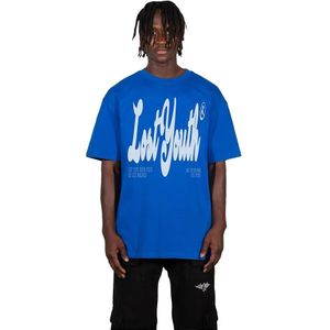 Lost Youth Classic V2 T-shirt Met Korte Mouwen
