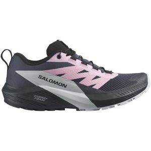 Salomon Sense Ride 5 Trail Running Shoes Blauw EU 42 2/3 Vrouw
