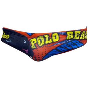 Turbo Polo Beast Zwemslip