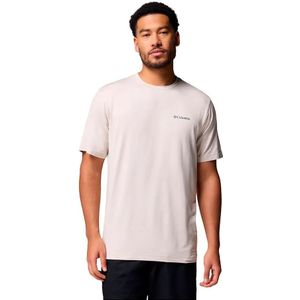 Columbia Kwick Hike Back Graphic Ss Tee-camiseta T-shirt Met Korte Mouwen