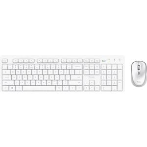 Trust - 25467 Toetsenbord En Muis - Draadloos - Stil - Comfortabel Werken