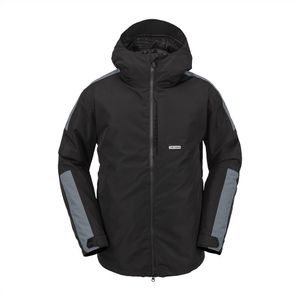 Volcom Nightbreaker Jacket Zwart XL Man