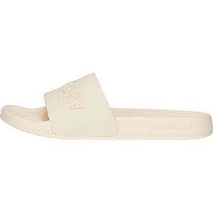 Superdry Logo Vegan Pool Slippers