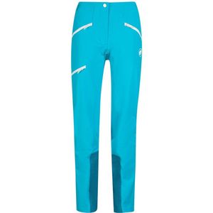 Mammut Eisfeld Advanced Softshell Pants Blauw 40 / Long Vrouw