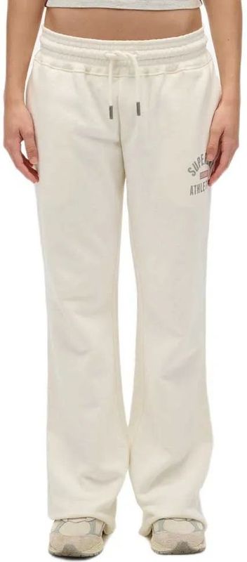 Superdry Athletic Print Flare Trainingsbroek