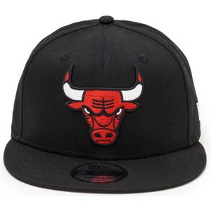 New Era Nba 9fifty Nos 950 Chicago Bulls Cap Zwart M-L Man
