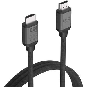 Linq Lq48027 8k 2 M Hdmi 2.1-kabel