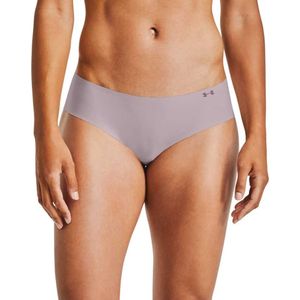 Under Armour Pure Stretch Panties 3 Units Roze XS Vrouw