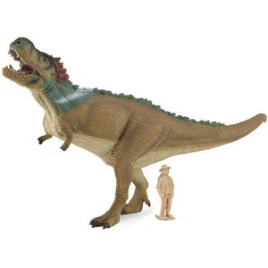 Collecta T-rex Plusted With Movil Mandibula Deluxe 1:40 Figure Goud 3-6 Years