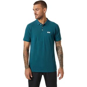 Helly Hansen Malcesine Korte Mouw Poloshirt