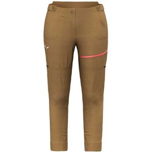 Salewa Vento Hemp Durastretch Converteerbare Broek