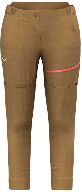 Salewa Vento Hemp Durastretch Converteerbare Broek