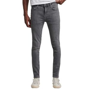 Superdry Vintage Skinny Jeans Grijs 32 / 32 Man