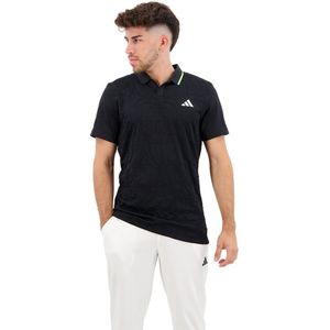 Adidas Aeroready Freelift Pro Korte Mouw Poloshirt
