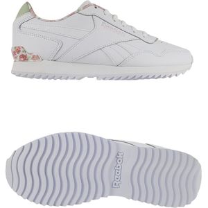 Reebok Royal Glide Ripple Clip Trainers Wit EU 38 1/2 Vrouw
