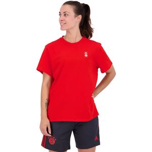 Adidas - Fc Bayern Munich 22/23 - Dames T-shirt - Korte Mouwen