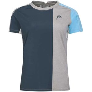 Head Racket Padel Tech T-shirt Met Korte Mouwen