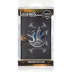 Indeca Legends Nintendo Switch-hoes