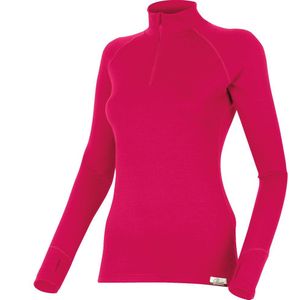 Lasting Laura Long Sleeve Base Layer Roze S Vrouw