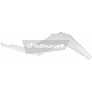 Polisport Off Road Upper Gas Gas Ec/ec-e/ec-f 12-17 Radiatorkappen