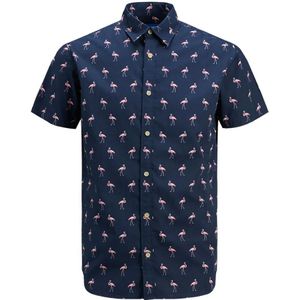 Jack & Jones Garcia Overhemd Met Korte Mouwen
