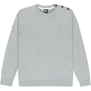 Quiksilver - Marin - Cardigan - Grijs - Regular Fit