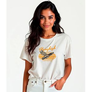 Kruskis Fliyinghigh T-shirt Met Korte Mouwen