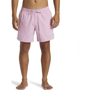 Quiksilver Solid 15´´ Swimming Shorts Roze L Man