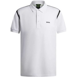 Boss Paddy Tape Korte Mouw Poloshirt