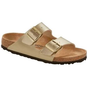 Birkenstock - Arizona BS - Sandalen - Zwart - Leer