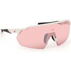Adidas Sport Cmpt Shield Sunglasses Roze  Man