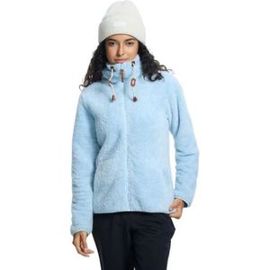 Sportief - Baby Blue - Jassen - 100% Polyester - Sneldrogend