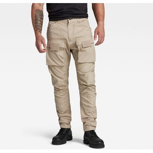 G-star 3d Straight Tapered Cargo Pants Beige 32 / 34 Man
