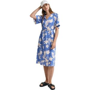 Gant 4503407 Korte Mouw Jurk