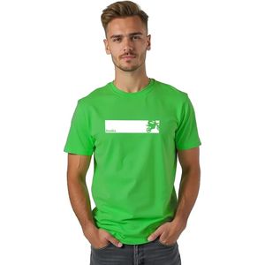 Kruskis Off Road Frame T-shirt Met Korte Mouwen