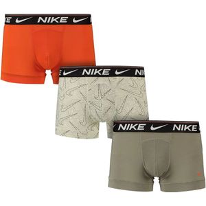 Nike - Ultra Comfort - Boxershorts - 3 Eenheden